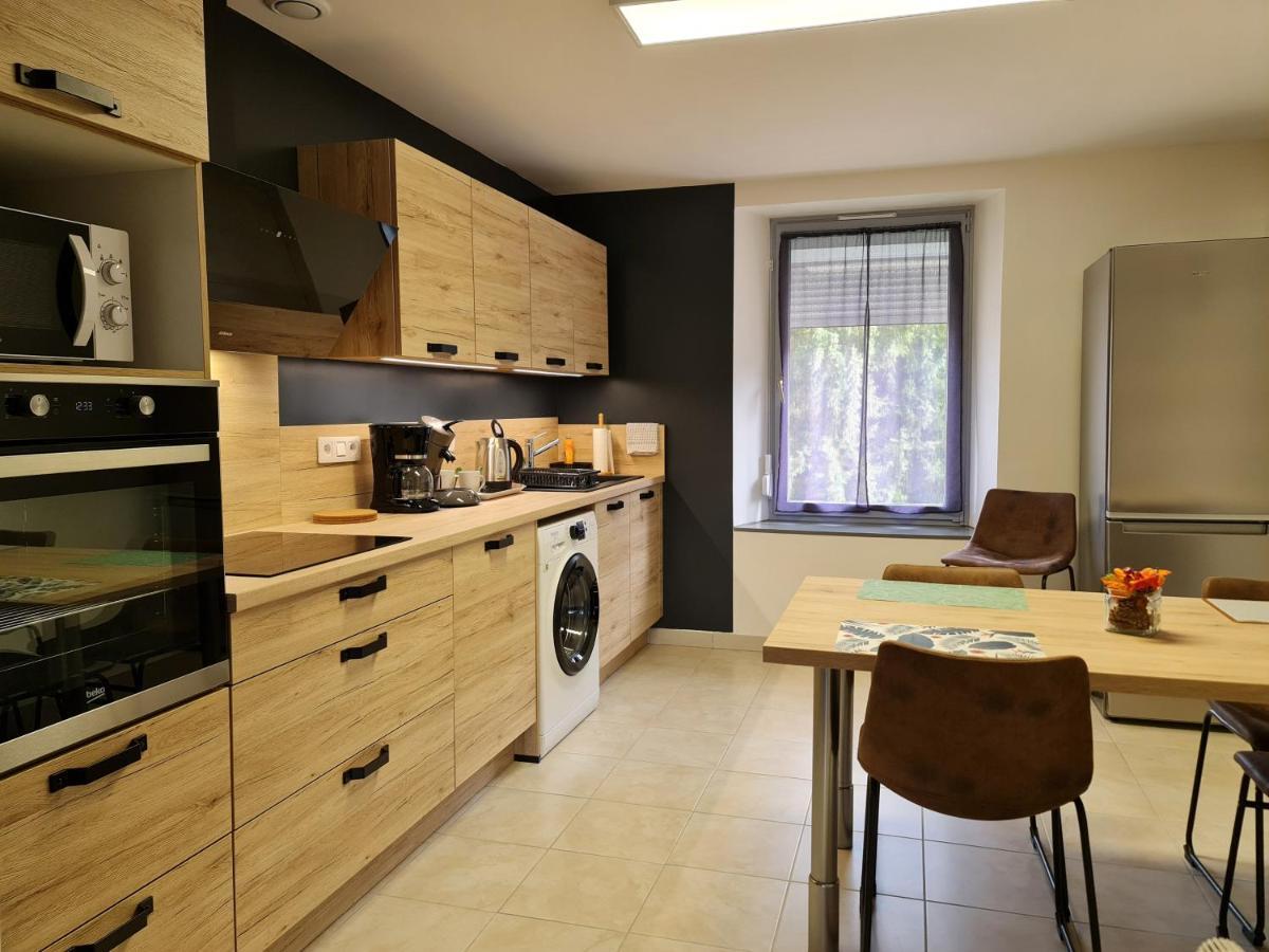 Apartamento La Clementine Vagney Exterior foto