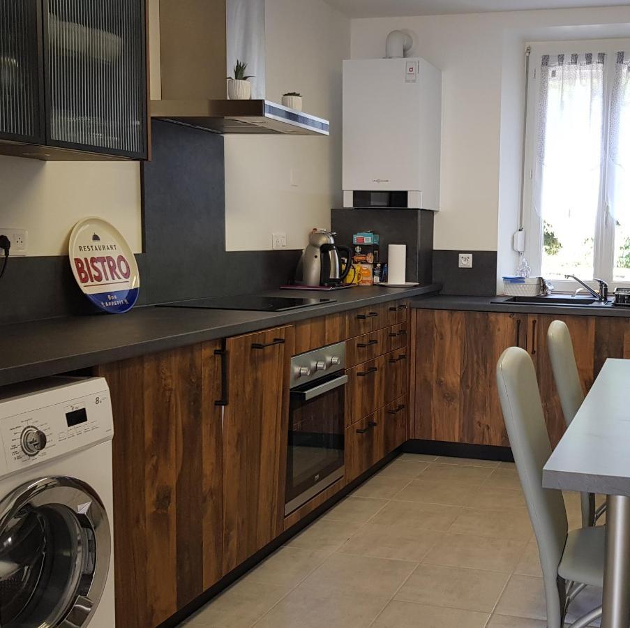 Apartamento La Clementine Vagney Exterior foto
