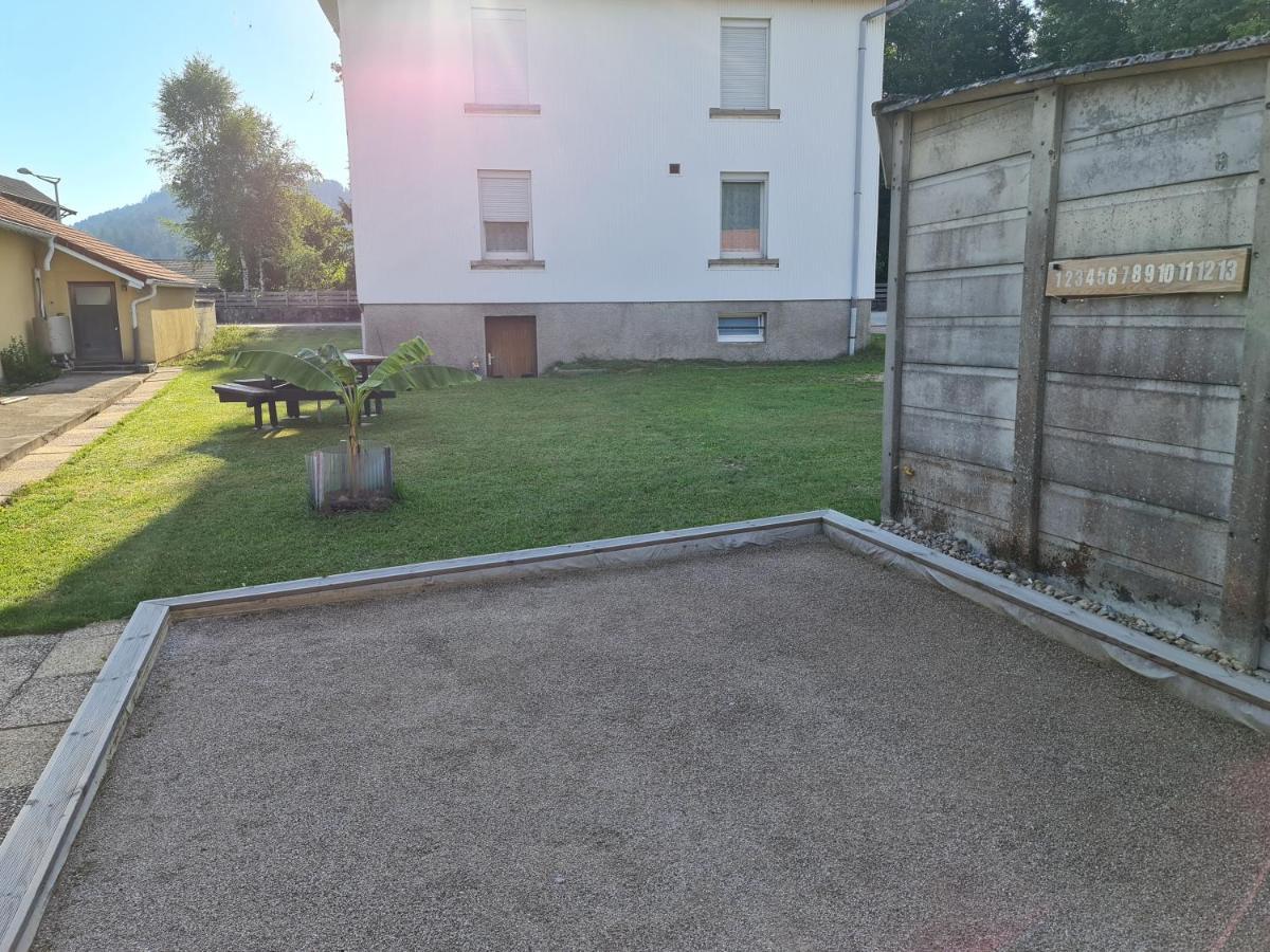 Apartamento La Clementine Vagney Exterior foto