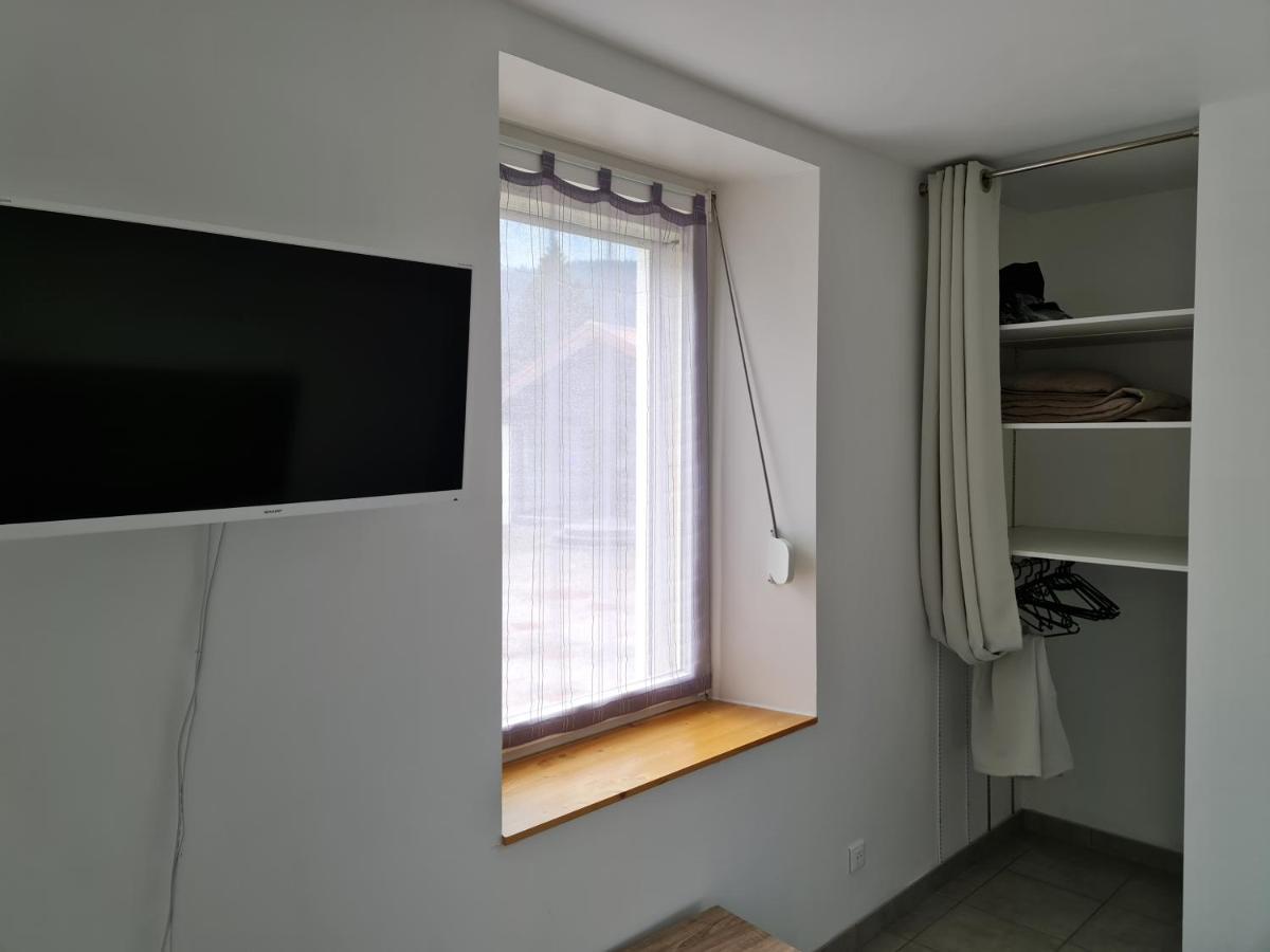 Apartamento La Clementine Vagney Exterior foto