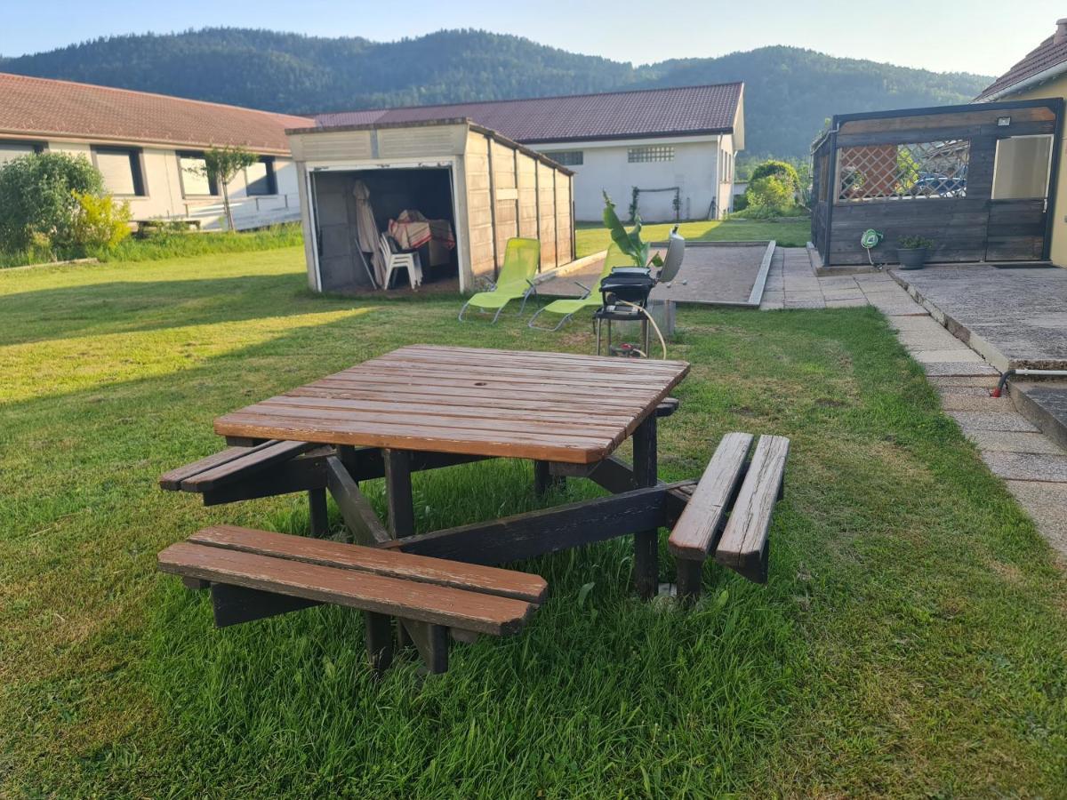 Apartamento La Clementine Vagney Exterior foto