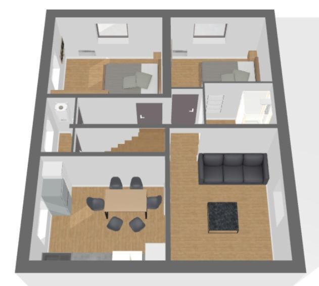 Apartamento La Clementine Vagney Exterior foto