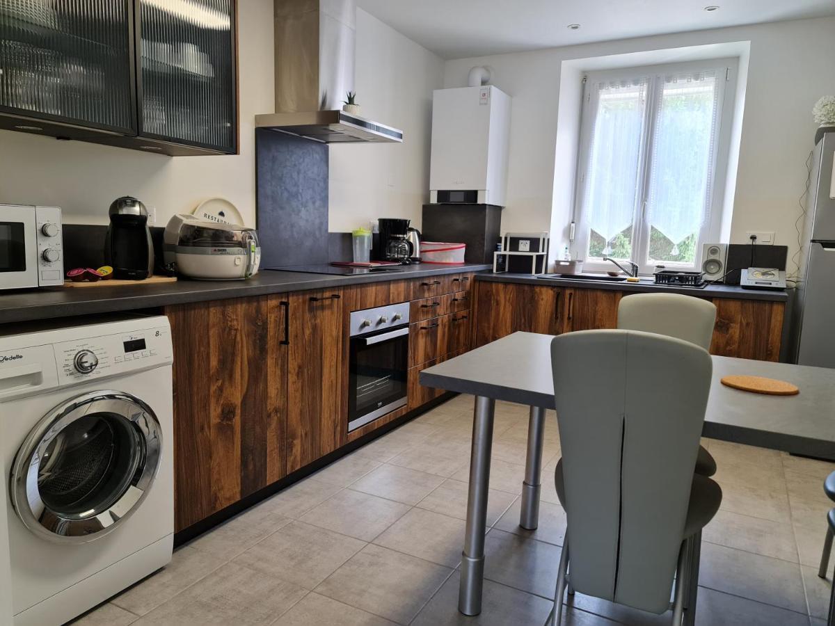 Apartamento La Clementine Vagney Exterior foto